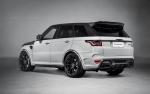 Land Rover Range Rover SuperSport SVR by Overfinch 2019 года